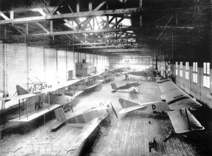 Albatros-Flugzeugwerke