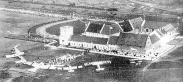Flughafen am Rebstock